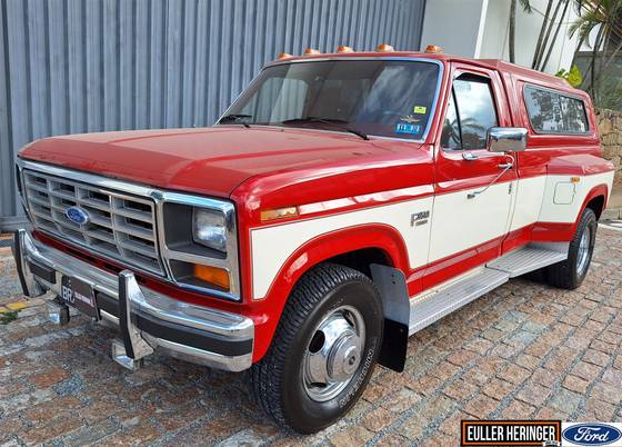 FORD F-350 7.5 V8 GASOLINA XL DUALLY 2P AUTOMÁTICO
